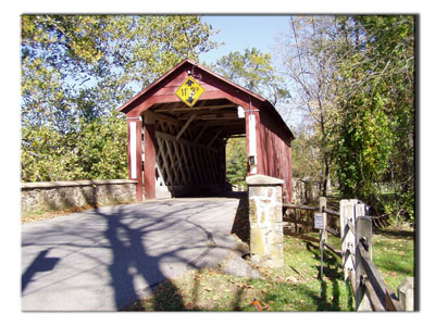 Ashland Covered Bridge